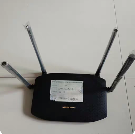 水星星空路由D12A 双频AC1200m千...