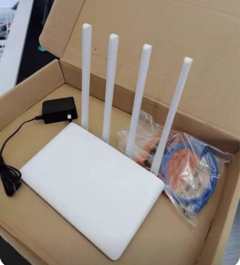 包邮MERCURY水星D12G全千兆端口，...