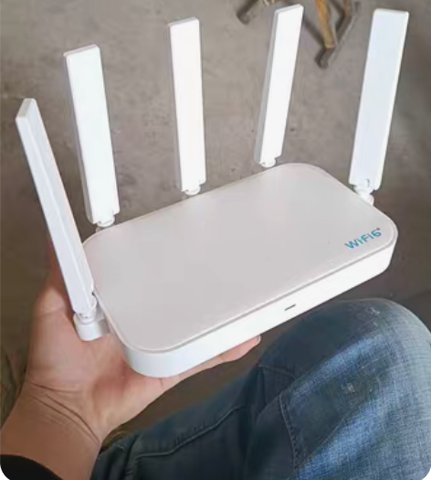 包邮中兴E1630千兆双频WiFi6+路由...