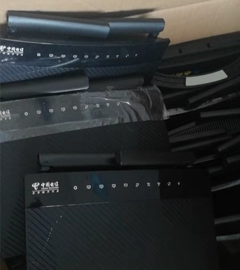 腾达tenda AC9路由器全千兆端口5G...