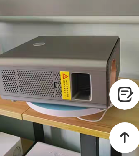 包邮壹嘉乐P3投影仪 家用1080p高清高...