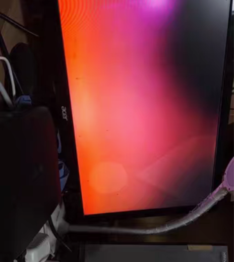 自家用的智能电视机顶盒 烽火MR820-K...