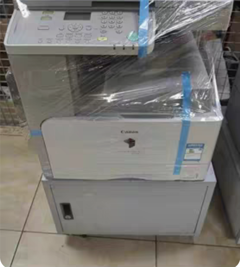 疫情原因公司倒闭转让，A3A4打印机复印一...