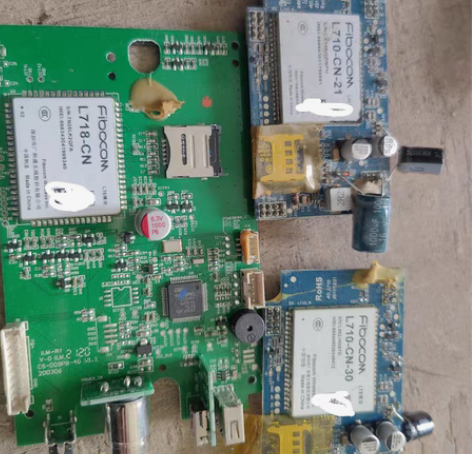 广和通和有方模块都有几十张，如图 感兴趣的...