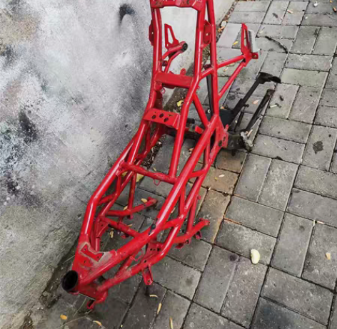 贝纳利红宝龙150全车拆车件，原车拆车件前...