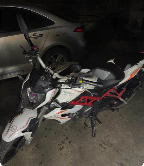 贝纳利红宝龙，想换大排量所以出了 感兴趣的...