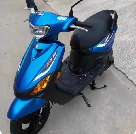 雅马哈巧格100 2015年1万多公里 无...