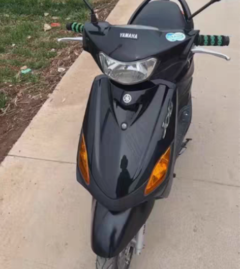 雅马哈巧格  原装，动力非常好，机头安静有...