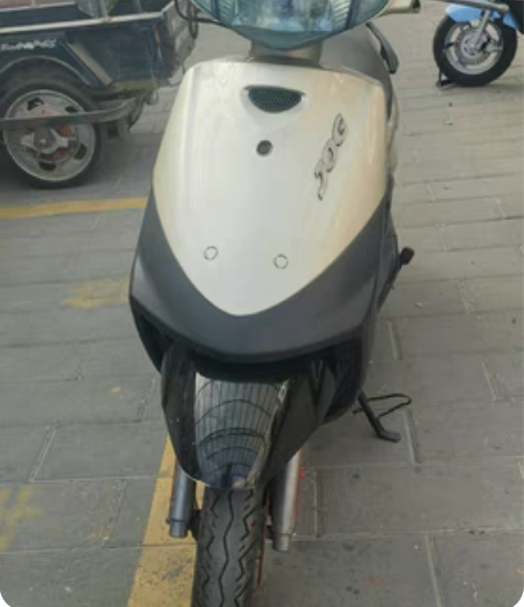 小玩具，雅马哈巧格100，原装津滨化油器，...