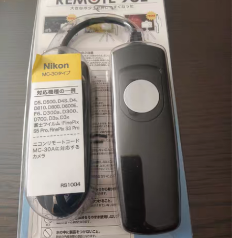 Kenko REMOTE 90L，尼康相机...