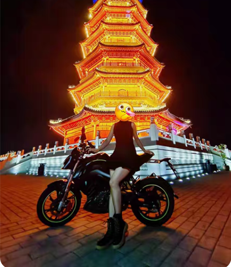 贝纳利小迅龙BN150S,2021年5月上...