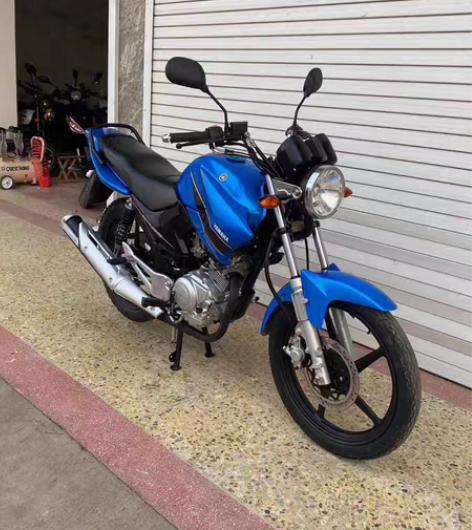 包邮雅马哈K版天剑125二手摩托车，高配置...