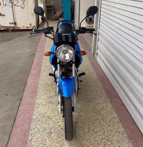 包邮到货国三雅马哈K版天剑125二手摩托车...