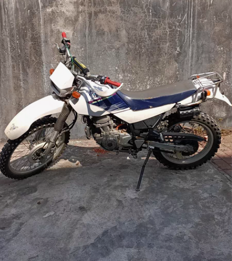 包邮雅马哈经典林道小鹿225，三减不漏，不...