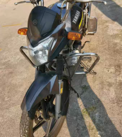 雅马哈  天剑150  1w公里，骑士车购...