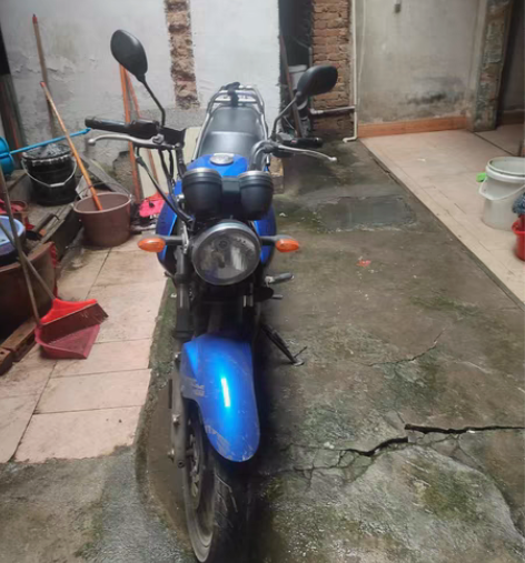 本人不想骑了，雅马哈天剑250，看好再买，...