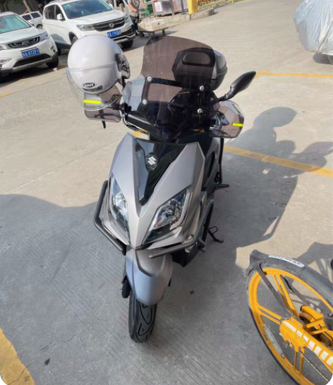 Suzuki/铃木UY百年纪念款，22年5...