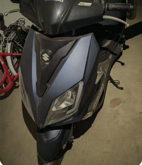 铃木uy125，2021年车，几千公里，车...