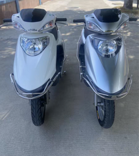 合资五羊125c,车况精品 感兴趣的话点“...