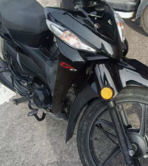 2016年底年上路 五羊本田锋驰100-2...