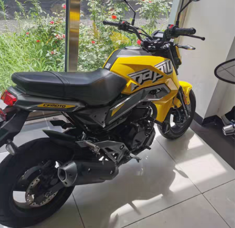 出售：春风狒狒ST—125摩托车。2016...