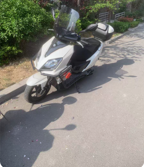 爱车转让21年铃木uy，加装风挡，护杠，，...