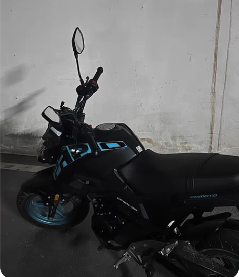 狒狒125 18年一手5300可刀 感兴趣...