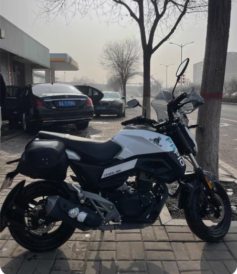 22年春风狒狒，尽快出，车况精品 骑士新手...