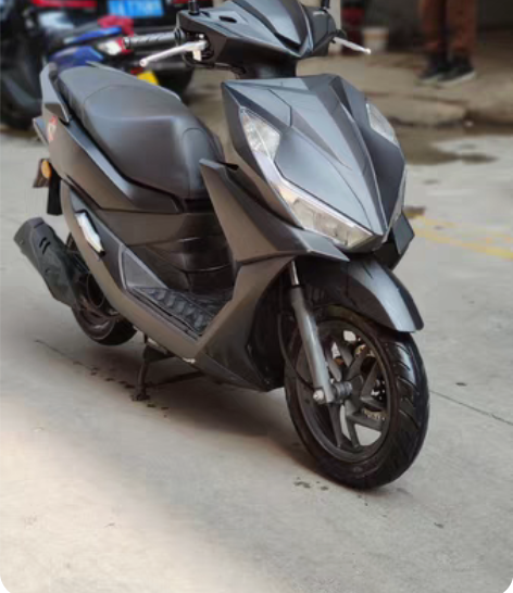 21年本田NX125，车子没有任何问题，小...