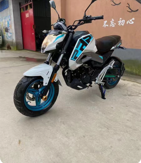 春风狒狒ST125c 95新 动力十足 原...