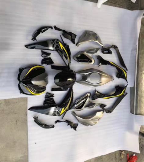 2014-2019川崎Z1000整流罩 外...