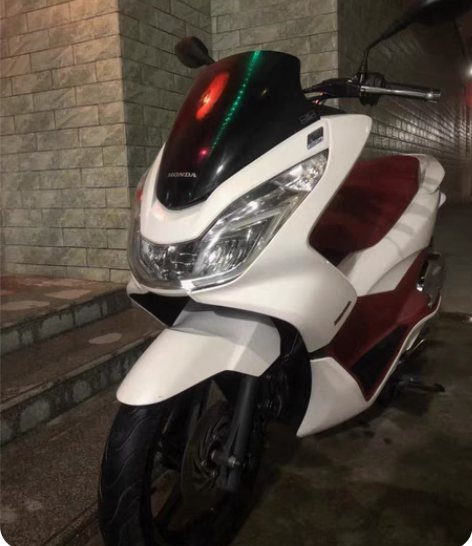 (在售车型)15年泰版高配pcx150 刚...