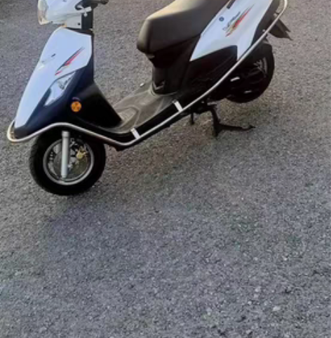 包邮全新豪爵铃木vf125 现货,闪送外卖...