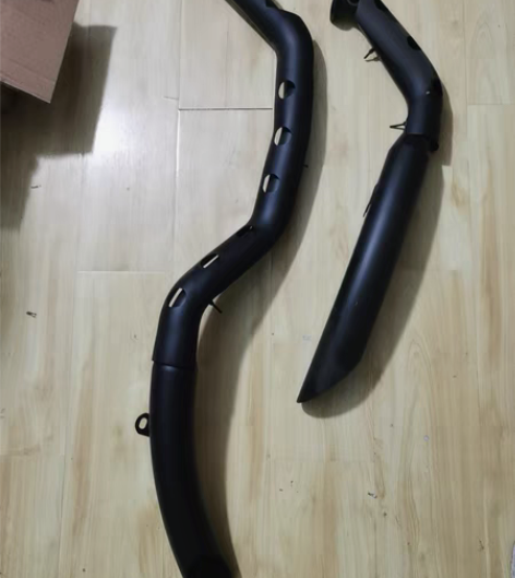 包邮摩瑞MV800全新库存扫地排气管，手快...