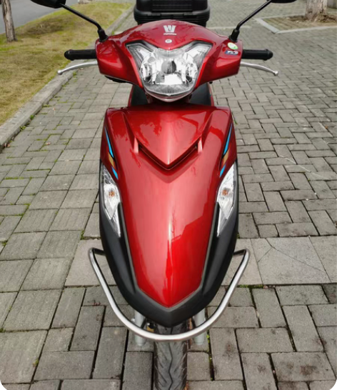 包邮全新公户 铃木UR125摩托车 豪爵A...