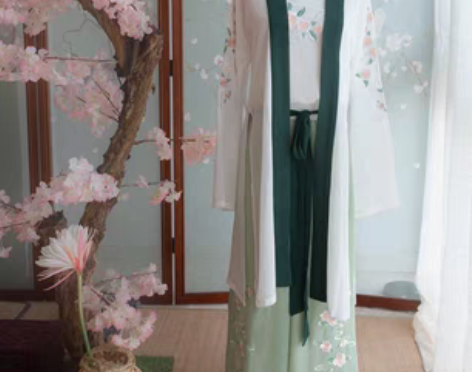 转卖迷仙纪汉服【夏木】宋裤三件套原创正品汉...