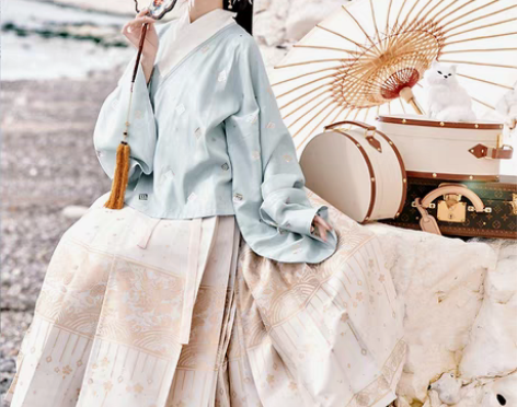 转卖【十三余 小豆蔻儿】[花鸟行吟]是橙色...