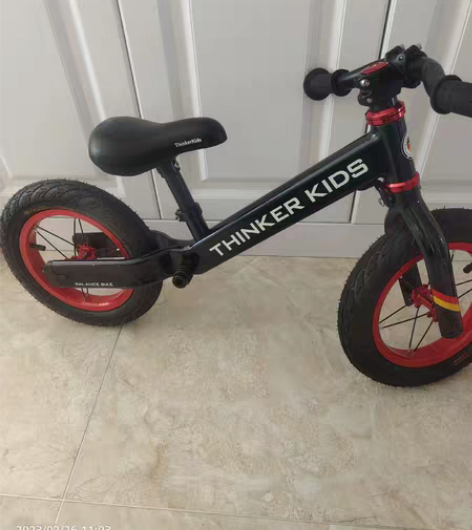 Thinker kids 平衡车,当时看测...