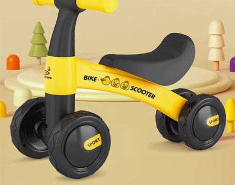 包邮全新 儿童平衡车无脚踏学步车1岁到3岁...