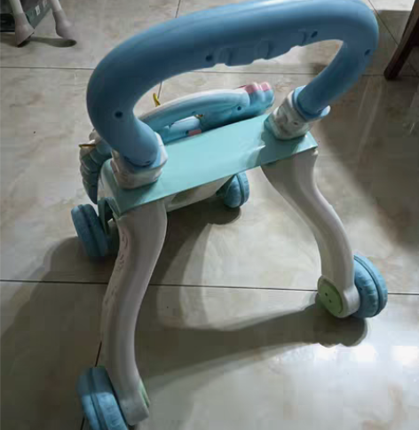 婴儿学步车，杭州自提 感兴趣的话点“我想要...