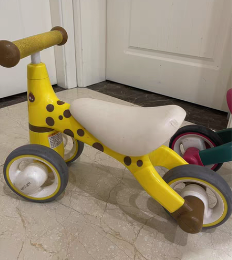 babycare儿童平衡车 1-3岁 三轮...