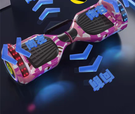 包邮德国左拉电动自平衡车智能儿童小学生成人...