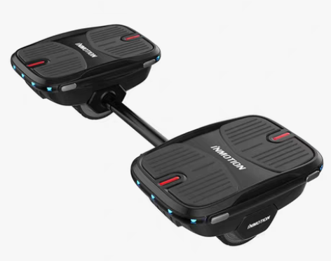 转卖INMOTION乐行天下X1电动平衡车...