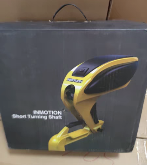 乐行天下R1N腿控杆白色全新 全网应该找不...