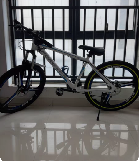 包邮永久儿童山地自行车中大童单车6-8-1...