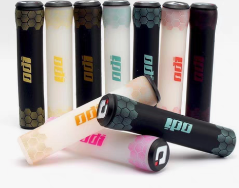 包邮美国ODI自行车硅胶把套山地折叠平衡车...