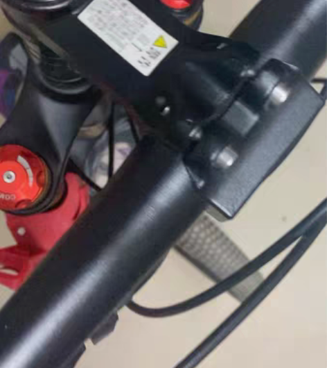 准备毕业了，前后ZOOM液压碟刹，可调前减...