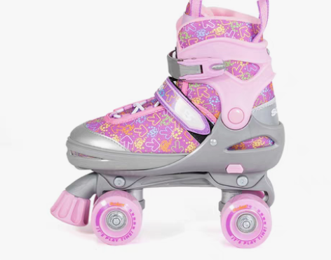 转卖Solex Sports旱冰鞋四轮双排...