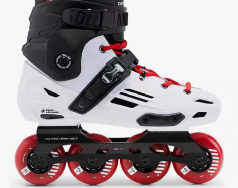 包邮迪卡侬成人轮滑鞋旱冰鞋35码 自由式平...