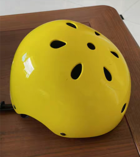 OXELO儿童轮滑头盔护膝 护膝是S码的 ...